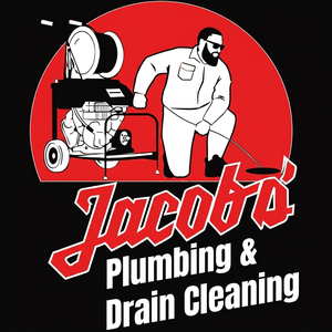 Jacob's Plumbing & Drain Cleaning logo